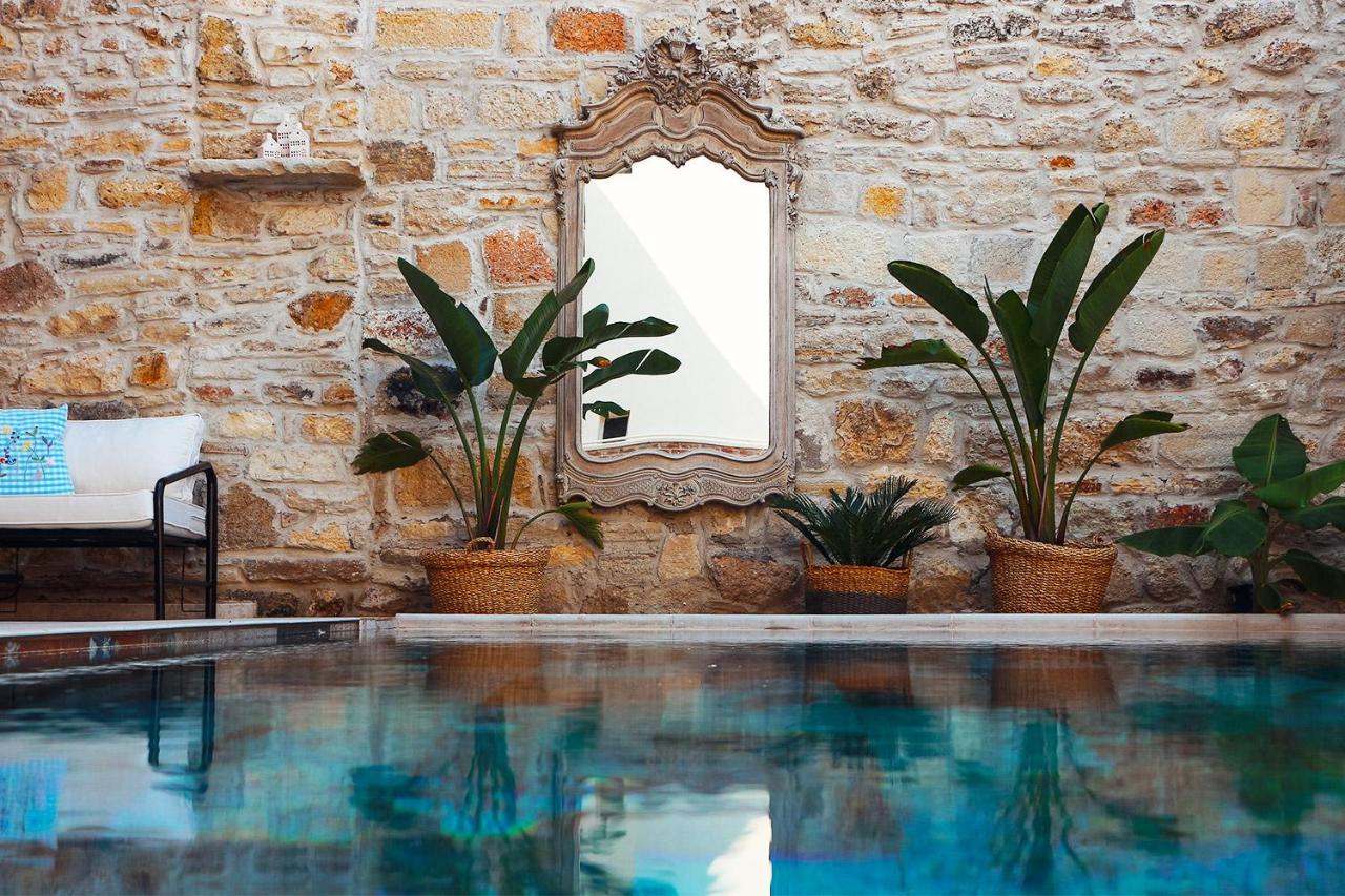 Sinem Hanim Konagi Boutique Hotel Yenifoca エクステリア 写真
