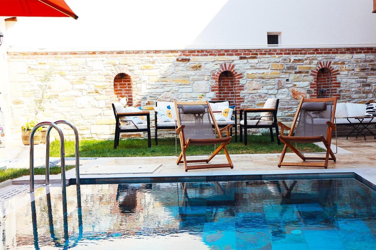 Sinem Hanim Konagi Boutique Hotel Yenifoca エクステリア 写真