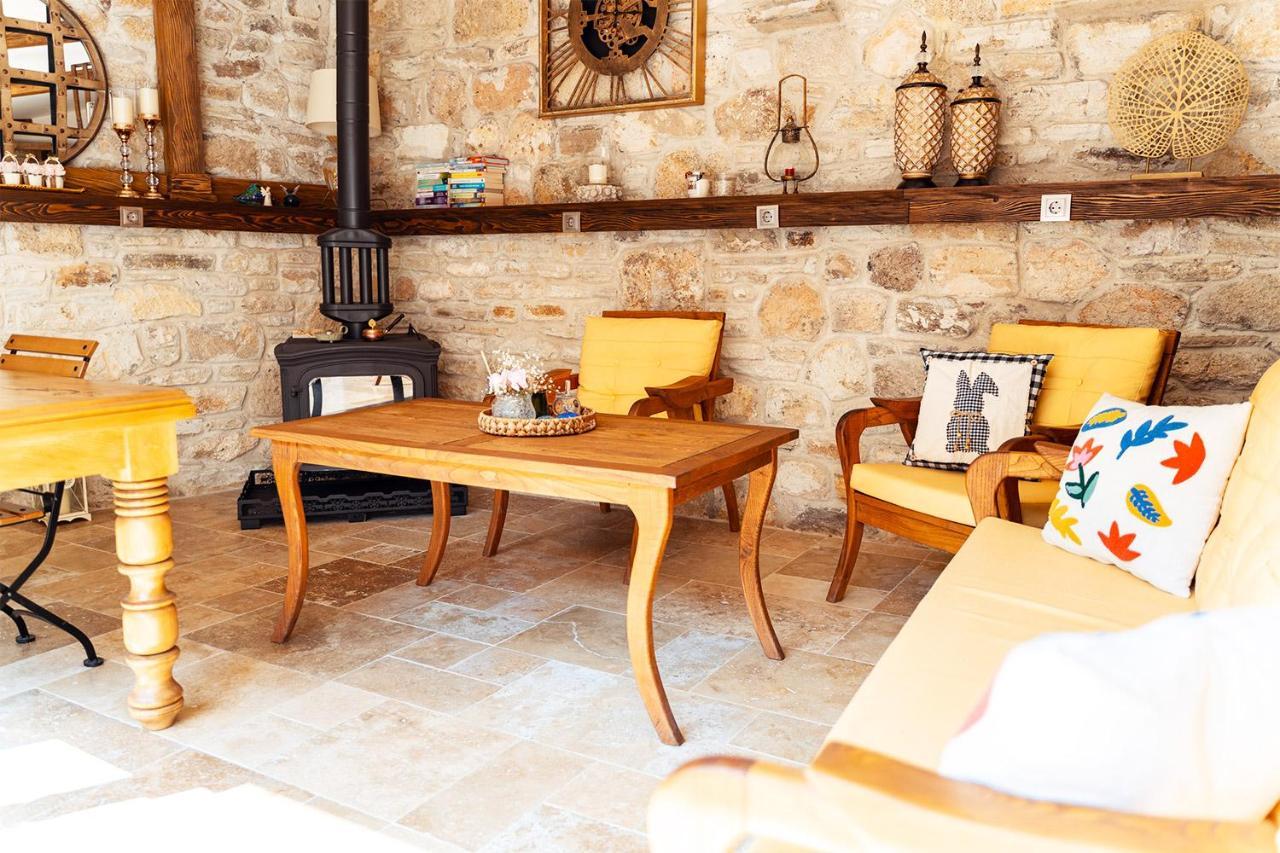 Sinem Hanim Konagi Boutique Hotel Yenifoca エクステリア 写真