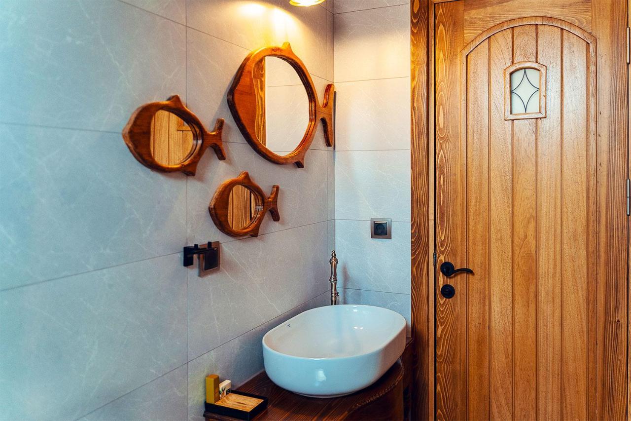 Sinem Hanim Konagi Boutique Hotel Yenifoca エクステリア 写真