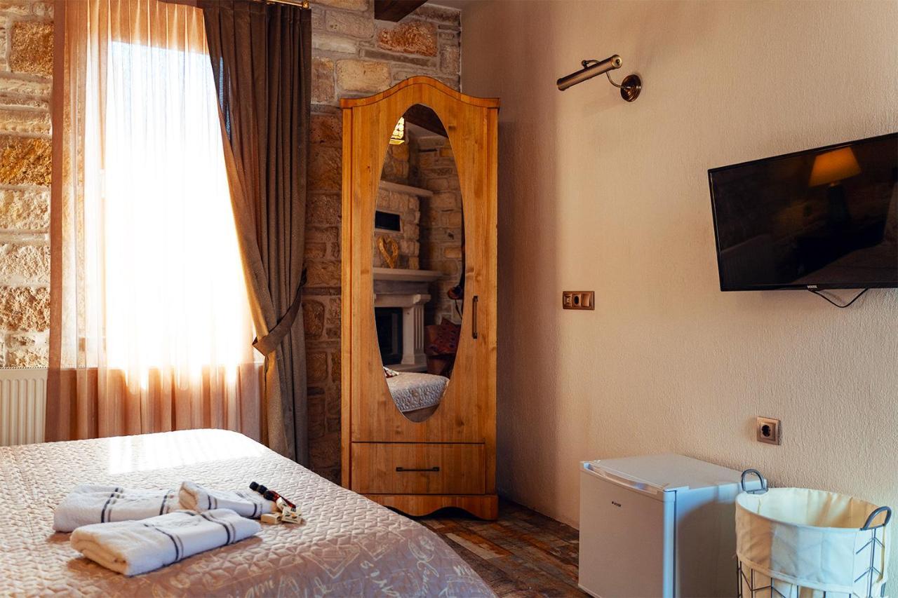 Sinem Hanim Konagi Boutique Hotel Yenifoca エクステリア 写真