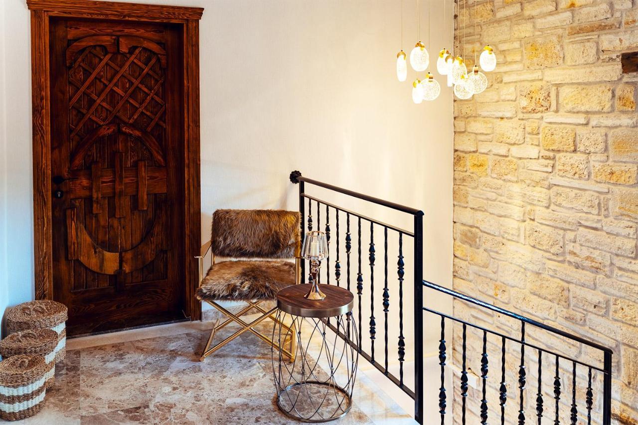 Sinem Hanim Konagi Boutique Hotel Yenifoca エクステリア 写真