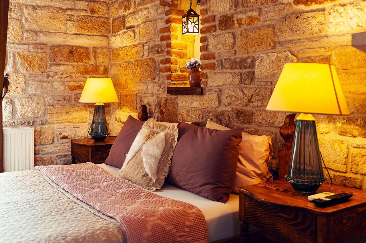 Sinem Hanim Konagi Boutique Hotel Yenifoca エクステリア 写真