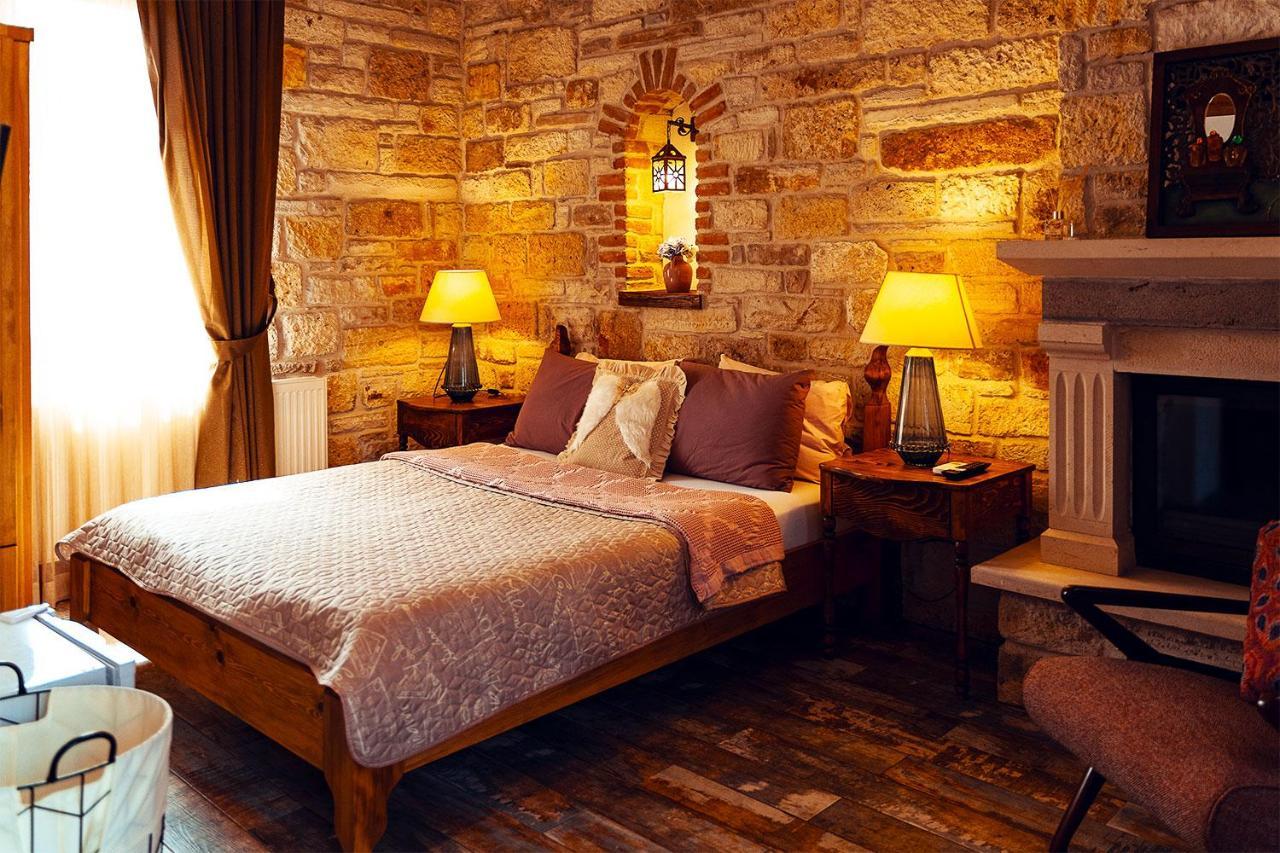 Sinem Hanim Konagi Boutique Hotel Yenifoca エクステリア 写真