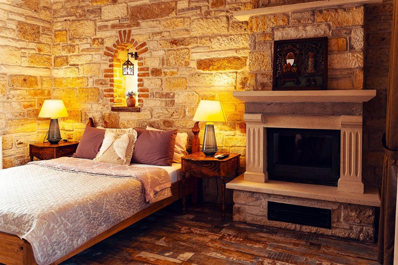 Sinem Hanim Konagi Boutique Hotel Yenifoca エクステリア 写真