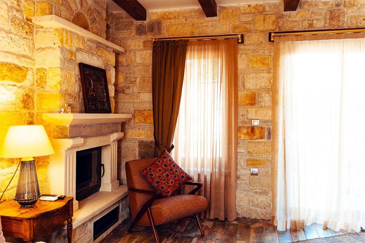 Sinem Hanim Konagi Boutique Hotel Yenifoca エクステリア 写真