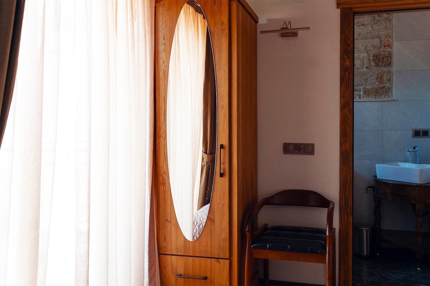 Sinem Hanim Konagi Boutique Hotel Yenifoca エクステリア 写真