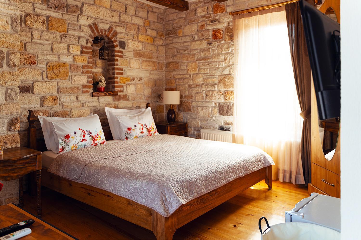 Sinem Hanim Konagi Boutique Hotel Yenifoca エクステリア 写真