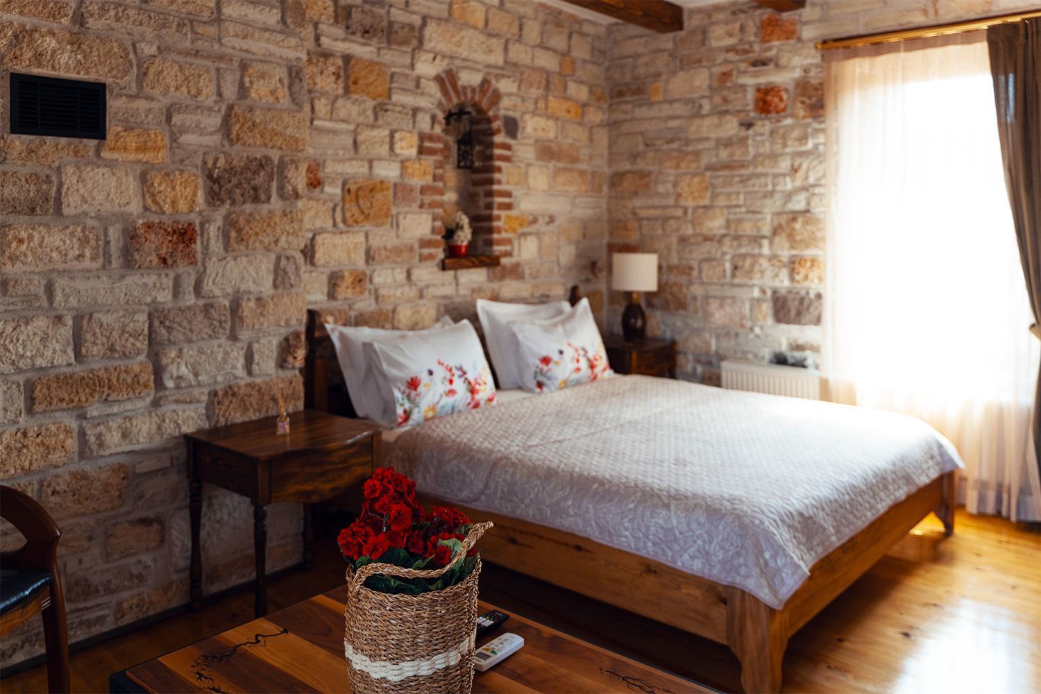 Sinem Hanim Konagi Boutique Hotel Yenifoca エクステリア 写真
