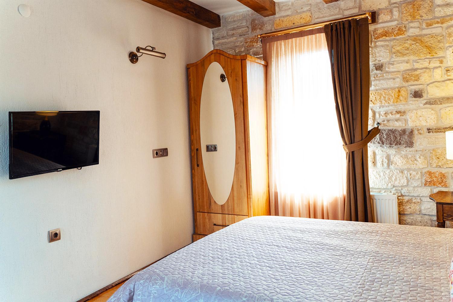 Sinem Hanim Konagi Boutique Hotel Yenifoca エクステリア 写真