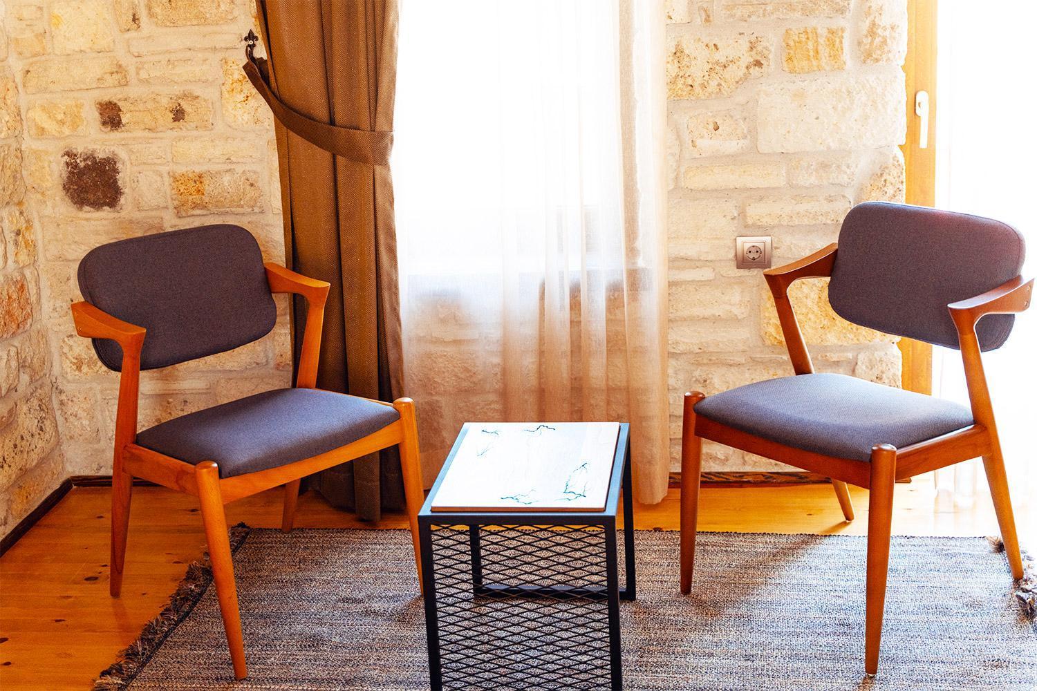 Sinem Hanim Konagi Boutique Hotel Yenifoca エクステリア 写真
