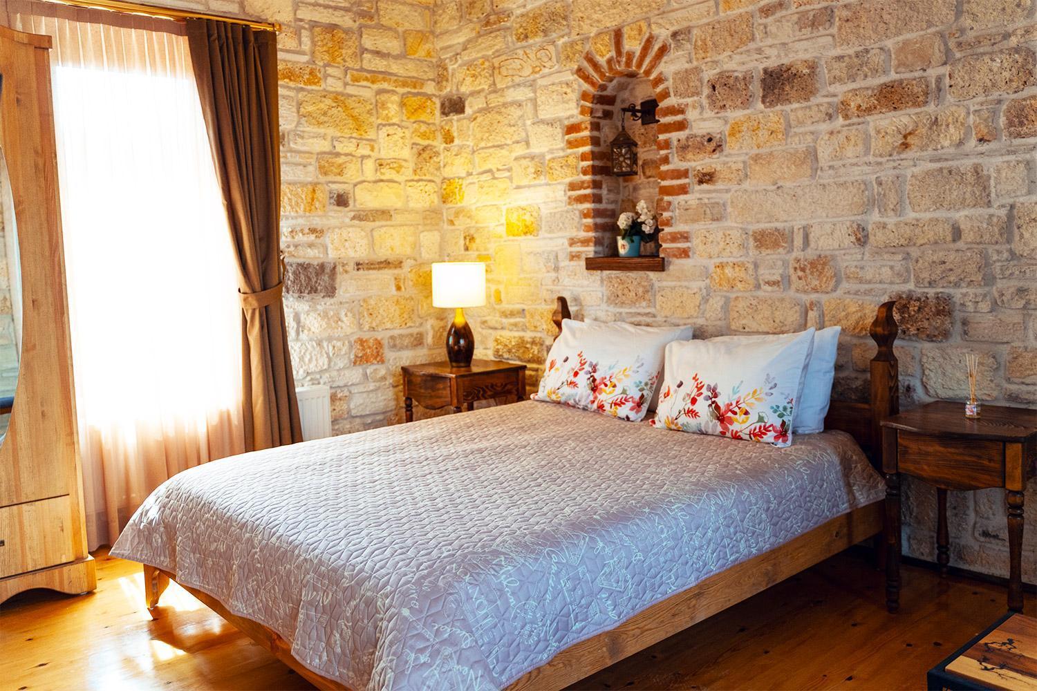Sinem Hanim Konagi Boutique Hotel Yenifoca エクステリア 写真
