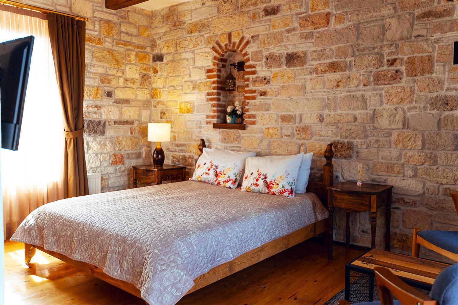 Sinem Hanim Konagi Boutique Hotel Yenifoca エクステリア 写真