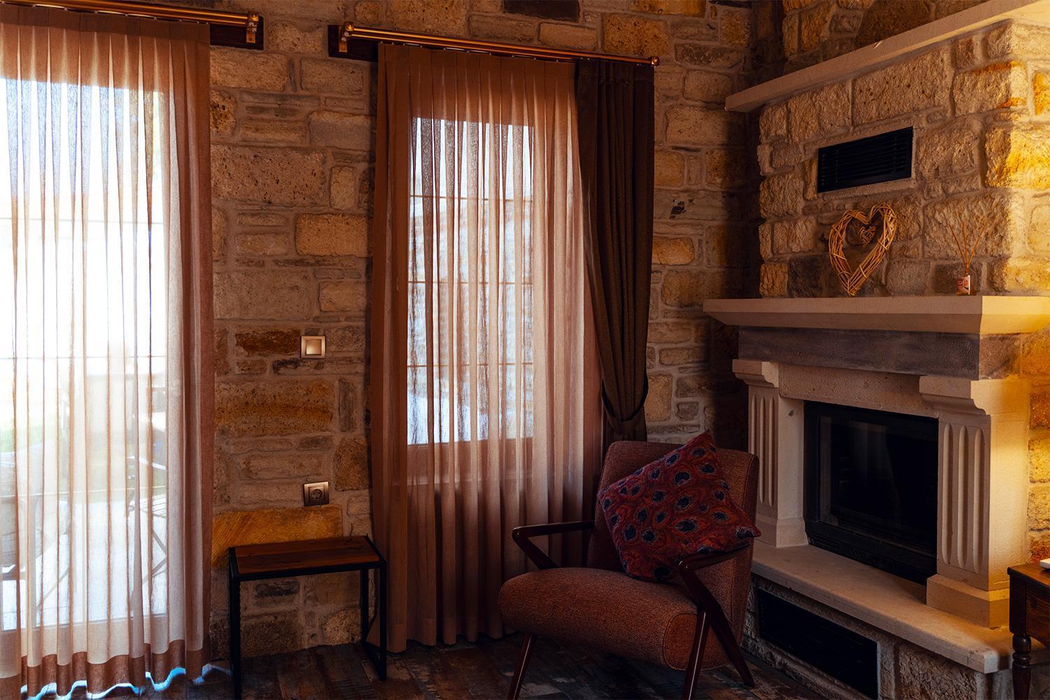 Sinem Hanim Konagi Boutique Hotel Yenifoca エクステリア 写真